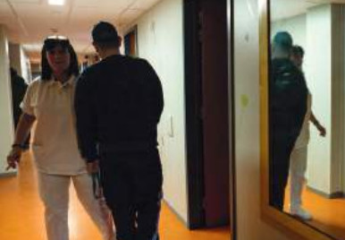 Centre hospitalier Jean Titeca