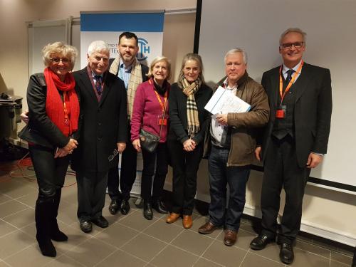 Inauguration Titeca