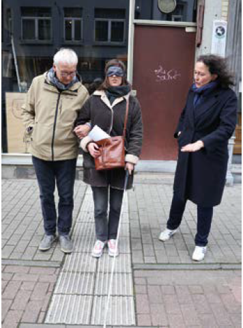 diagnostic trottoir 
