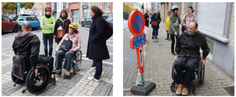 diagnostic trottoir*